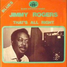 That’s All Right (Re-Issue) mp3 Album by Jimmy Rogers