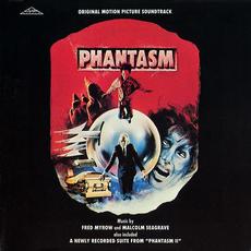 Phantasm I & II mp3 Soundtrack by Various Artists