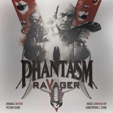 Phantasm V - Ravager mp3 Soundtrack by Christopher L. Stone