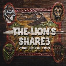 The Lion's Share 3: Pride Of The Lion mp3 Album by Substance810 & Observe