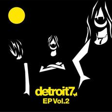detroit7 EP Vol.2 mp3 Album by detroit7
