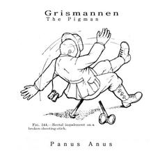 Panus Anus mp3 Album by Grismannen