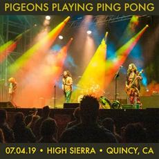 High Sierra Music Festival, Quincy, CA mp3 Live by Pigeons Playing Ping Pong