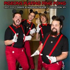 DisNYE 2017 mp3 Album by Pigeons Playing Ping Pong