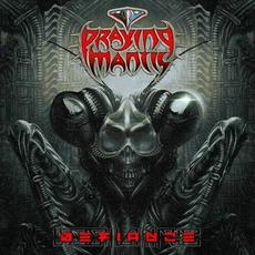 Defiance mp3 Album by Praying Mantis