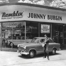 Ramblin' From Coast To Coast mp3 Album by Johnny Burgin