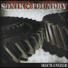 Mechanized mp3 Album by Sonik Foundry