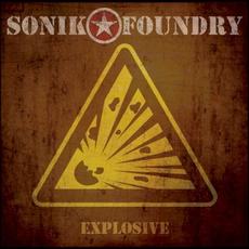 Explosive mp3 Album by Sonik Foundry