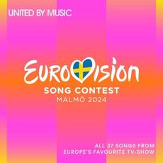 Eurovision Song Contest: Malmö 2024 mp3 Compilation by Various Artists