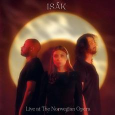 Live at the Norwegian Opera mp3 Live by ISÁK (2)