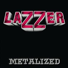 Metalized mp3 Album by Lazzer