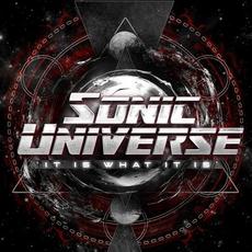 It Is What It Is mp3 Album by Sonic Universe
