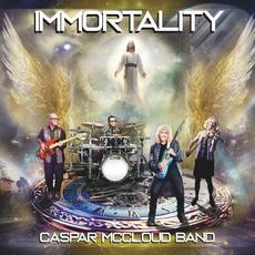 Immortality mp3 Album by Caspar McCloud Band