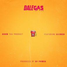 Dale Gas (feat. Alemán) mp3 Single by Snow Tha Product