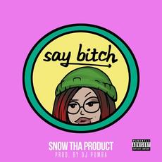 Say Bitch mp3 Single by Snow Tha Product