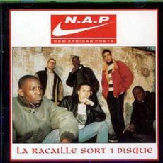 La racaille sort 1 disque mp3 Album by N.A.P.