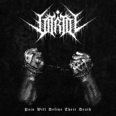 Pain Will Define Their Death mp3 Album by Vitriol