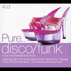 Pure... Disco/Funk mp3 Compilation by Various Artists