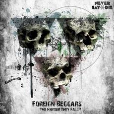 The Harder They Fall EP mp3 Album by Foreign Beggars