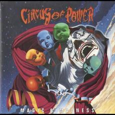 Magic & Madness mp3 Album by Circus Of Power