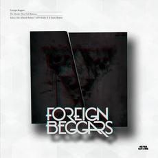 The Harder They Fall Remixes EP mp3 Remix by Foreign Beggars
