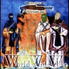 World Wide War mp3 Album by Nunwhore Commando 666