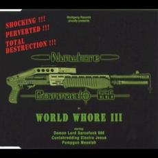 World Whore III mp3 Album by Nunwhore Commando 666