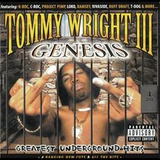 Genesis (Greatest Underground Hits) mp3 Artist Compilation by Tommy Wright III