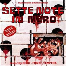 Sette Note In Nero mp3 Soundtrack by Bixio, Frizzi & Tempera