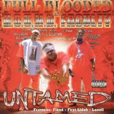 Untamed mp3 Album by Full Blooded & H.O.U.N.D. Faculty