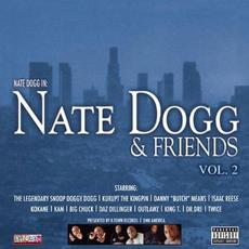 Nate Dogg & Friends, Vol. 2 mp3 Album by Nate Dogg