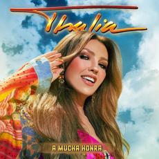 A Mucha Honra mp3 Album by Thalía