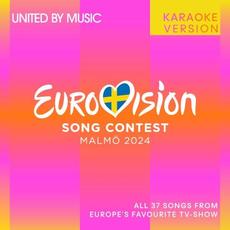 Eurovision Song Contest: Malmö 2024 (Karaoke Version) mp3 Compilation by Various Artists