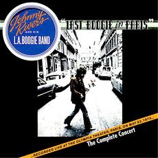 Last Boogie in Paris - The Complete Concert mp3 Live by Johnny Rivers and His L.A. Boogie Band