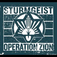 Operation Zion mp3 Album by Sturmgeist