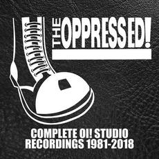 Complete Oi! Studio Recordings 1981-2018 mp3 Artist Compilation by The Oppressed