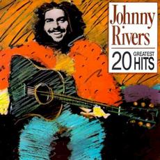 20 Greatest Hits mp3 Artist Compilation by Johnny Rivers