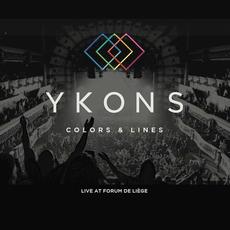 Colors & Lines - Live at Forum de Liège mp3 Live by Ykons