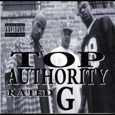 Rated G mp3 Album by Top Authority