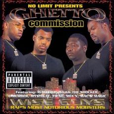 Wise Guys mp3 Album by Ghetto Commission