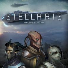 Stellaris: Humanoids mp3 Album by Andreas Waldetoft