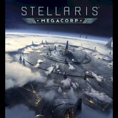 Stellaris: Megacorp mp3 Album by Andreas Waldetoft