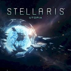 Stellaris: Utopia mp3 Album by Andreas Waldetoft