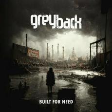 Built For Need mp3 Album by Greyback