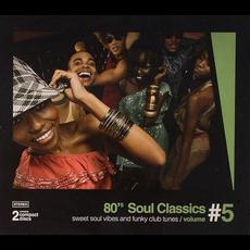 80's Soul ClassicsVol. 5 mp3 Compilation by Various Artists