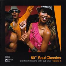 80's Soul ClassicsVol. 2 mp3 Compilation by Various Artists