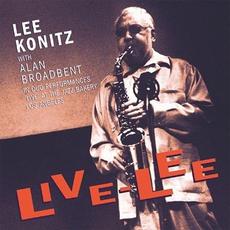Live-Lee mp3 Live by Lee Konitz