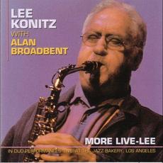 More Live-Lee mp3 Live by Lee Konitz with Alan Broadbent