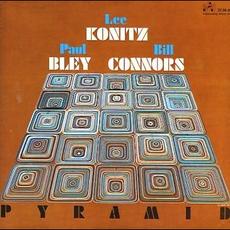 Pyramid (Re-Issue) mp3 Album by Lee Konitz / Paul Bley / Bill Connors
