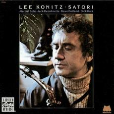 Satori mp3 Album by Lee Konitz